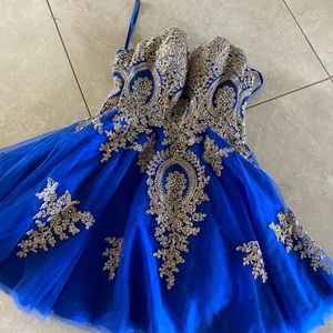 Short Formal Dress